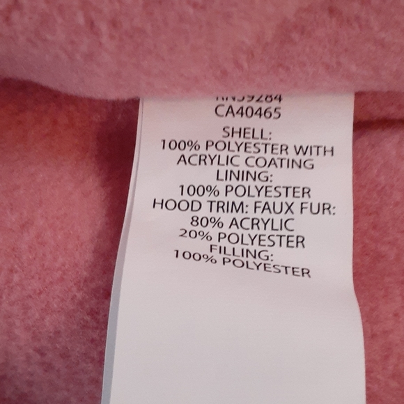 The childrens place winter coat, sz 18-24 mos nwt - Picture 2 of 6